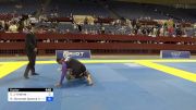 Emilio Juan-Andres Gonzales Y Ba vs Robert Derwood Spence 3rd 2024 Pan IBJJF Jiu-Jitsu No-Gi Championship