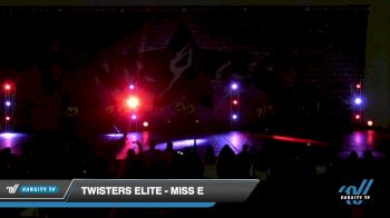 Twisters Elite - Miss E [2022 Senior - Hip Hop Day 2] 2022 Dancefest Milwaukee Grand Nationals