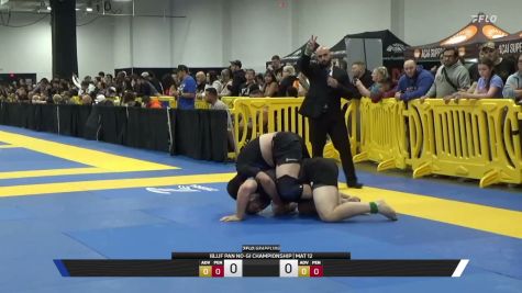 Richard Paul Connell III vs Jason Alexander Anderson 2026 Pan IBJJF Jiu-Jitsu No-Gi Championship