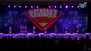 Cheer Factor - DIVINE [2024 L2 Youth Day 2] 2024 Spirit Sports Worcester Nationals