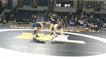 131 lbs Quarterfinal - Aubre Krazer, Lehigh vs Gianna Slusser, Penn State Altoona
