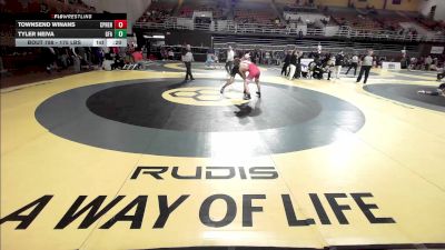 175 lbs Consi Of 8 #2 - Townsend Winans, Cape Henry vs Tyler Neiva, Greens Farms Academy