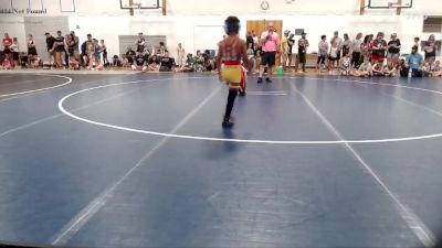 63-69 lbs Quarterfinal - Ross Futrell, Roxana WC vs Quinten Shaffer, Lawrence County Knights