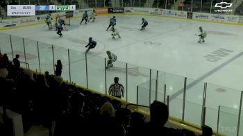 Replay: Home - 2024 WPG Blues vs Portage | Oct 30 @ 7 PM