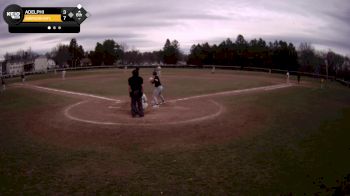 Replay: Adelphi vs AIC | Mar 28 @ 3 PM