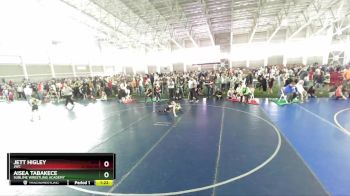 75 lbs Champ. Round 2 - Aisea Tabakece, Sublime Wrestling Academy vs Jett Higley, JWC
