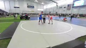 195 lbs Consolation - Thomas Gearllach, SoCal Fight Factory vs Christian Case, Gold Rush Wr Ac