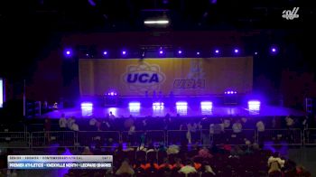 Premier Athletics - Knoxville North - Leopard Sharks [2025 Senior - Premier - Contemporary/Lyrical Day 1] 2025 UCA & UDA Smoky Mountain Championship