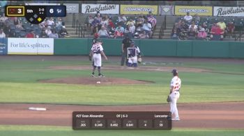 Replay: Home - 2025 Stormers vs York Revolution | Jul 3 @ 6 PM