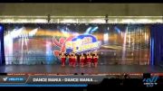 Dance Mania - Dance Mania Senior Variety [2020 Senior - Variety Day 2] 2020 All American DI & DII Nationals