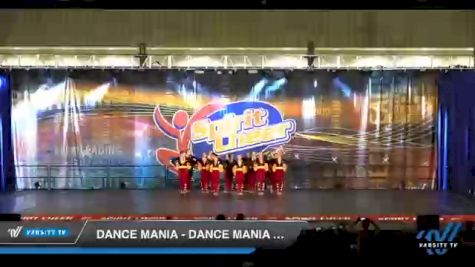 Dance Mania - Dance Mania Senior Variety [2020 Senior - Variety Day 2] 2020 All American DI & DII Nationals