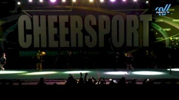 Champions Training Academy - Royal Recon [2025 L3 Junior - D2 - Small - C Day 1] 2025 CHEERSPORT National All Star Cheerleading Championship