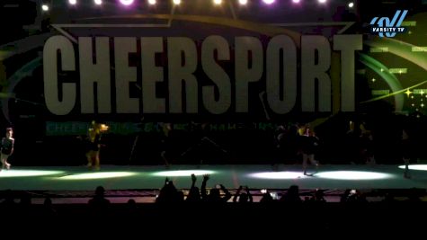 Champions Training Academy - Royal Recon [2025 L3 Junior - D2 - Small - C Day 1] 2025 CHEERSPORT National All Star Cheerleading Championship