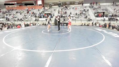 U20 Women - 76 lbs Quarters - Stella Steigler, VA vs Kathryn Hingano, CA