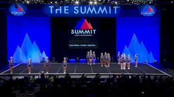 Cheer Athletics - Charlotte - MajestiCats [2025 L2 U16 Semis] 2025 The Summit