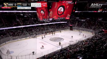 Replay: Away - 2025 W-B/Scranton vs Cleveland | Apr 4 @ 6 PM