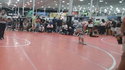 147 lbs Rr Rnd 1 - Tigh Coyle, Malvern WC - HSC vs Tyden Shuman, Steller Trained Maul - HSC