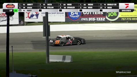 Replay: Late Model Twins at Langley | Jul 26 @ 7 PM