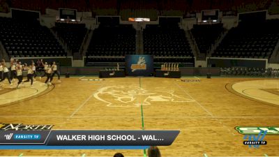 Walker High School - Walker High School [2022 Medium Varsity - Hip Hop Day 1] 2022 UDA Louisiana Dance Challenge