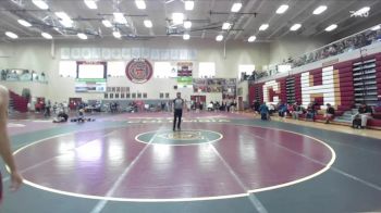 110 lbs Champ. Round 1 - Payton Bowers, Union vs Kristina-Lynn Collins, Ridgevue