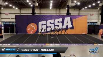 Gold Star - NUCL3AR [2022 L3 Senior - D2 11/19/2022] 2022 GSSA San Mateo Challenge