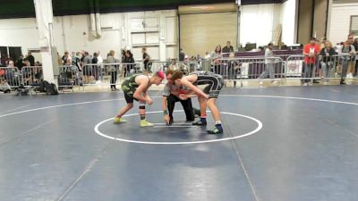 145 lbs Quarterfinal - Jake Renninger, NJ vs Cragen Smith, KS