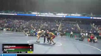 4 lbs Champ. Round 1 - Alex Hopper, Laney vs James Ellison, Lumberton