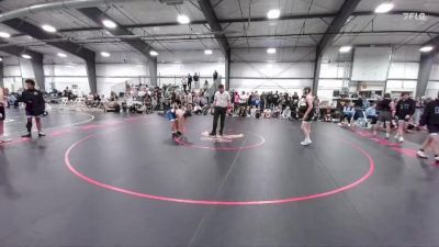 138 lbs Round 3 (16 Team) - Kozad Porter, Cheyenne East vs Trini Trejo, Alliance