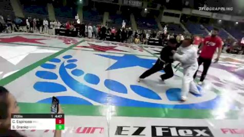 Charles Espinosa vs Shane Grenko 2021 F2W Colorado Open - EVENT