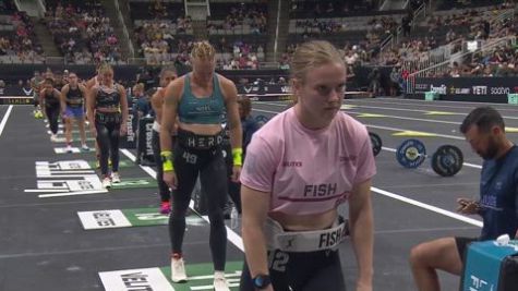 Women - IE10 Heat 1