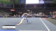 Sophia Reddy EuroStars Gymnastics - Floor