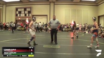 150 lbs Round 1 - Conner Earle, Wyalusing Plus vs Noah Cataldo, Smitty`s Barn