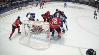 Jamie Glance Goal (5) | 2026 Saint John Sea Dogs vs Drummondville Voltigeurs | Oct 25