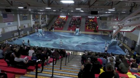 FeniX Independent "Tempe AZ" at 2025 WGI Guard West Power Regional