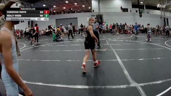 80 lbs Round 2 (4 Team) - Griffin Doroshenko, Mat Assassins Black vs Caleb Johnston, TDWC
