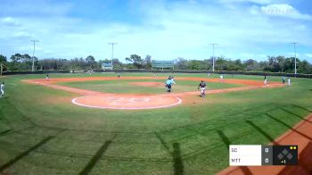 Marietta vs. Swarthmore College - 2020 Snowbird Baseball