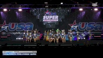 The California All Stars - Majors [2026 L2 Youth - Medium Day 2] 2026 USA All Star Super Nationals