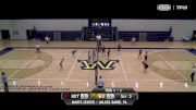Replay: Rutgers-Newark vs Wilkes | Aug 30 @ 10 AM