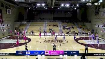 Replay: Lubbock Christian vs TAMIU | Feb 20 @ 5 PM