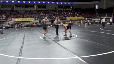 165 lbs Round Of 64 - Matthew Smith, Maine Maritime Academy vs Nathan Lee, Washington