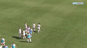 2018 Michigan vs Purdue | Big Ten Women's Soccer