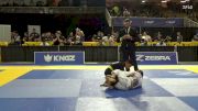 Gabriel Vilhalba Santos vs Emmanuel Norman Coello 2026 Pan Kids Jiu-Jitsu IBJJF Championship