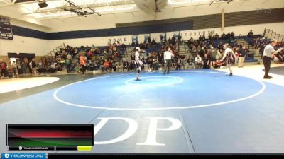 138 lbs Cons. Round 4 - Parker Warren, Newport vs Owen Prince, Liberty