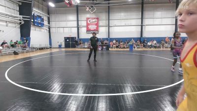 84 lbs Damien Perry, Kentucky vs Isaiah Latham, Connecticut