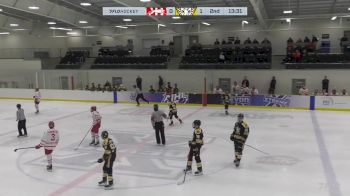Replay: Home - 2025 Notre Dame vs PMHA | Feb 8 @ 11 AM