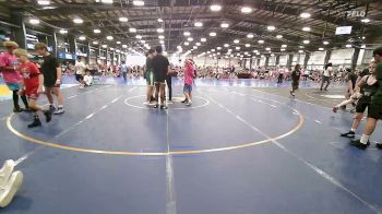 85 lbs Rr Rnd 2 - Kayson McQuate, TNWC - MS vs Logan Perry, Great Bridge Wrestling Club - MS