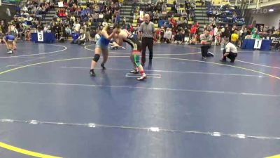 148 lbs Rr Rnd 2 - Mia OFarrill, Bishop McCort vs Kelsey Roccia, Connellsville