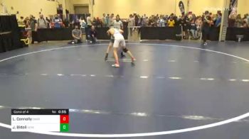 97 lbs Consolation - Logan Connolly, Chartiers Valley vs James Bidoli, Seneca Valley