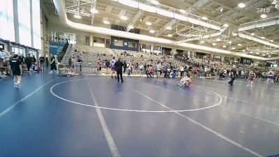 150 lbs Cons. Round 1 - Cohen Knighton, Sanderson Wrestling Academy vs Chad Rees, Sanderson Wrestling Academy
