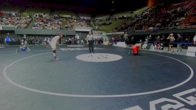 150 lbs Round Of 16 - Sunny Ramirez, Centennial vs Ivan Arias, Buchanan